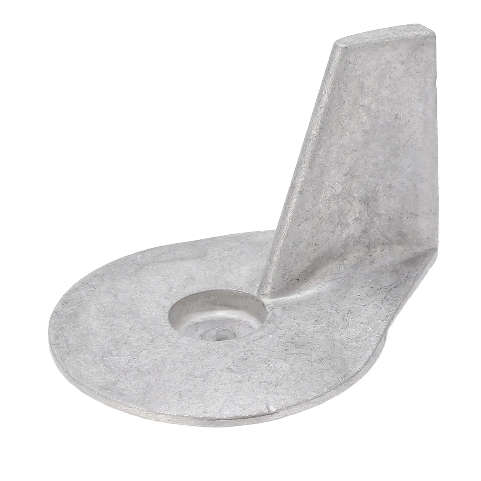 

High Hardness Aluminum Alloy Outboard Trim Tab Anode for 2 for 2 157T2 for 2 4 Stroke Boat Motors