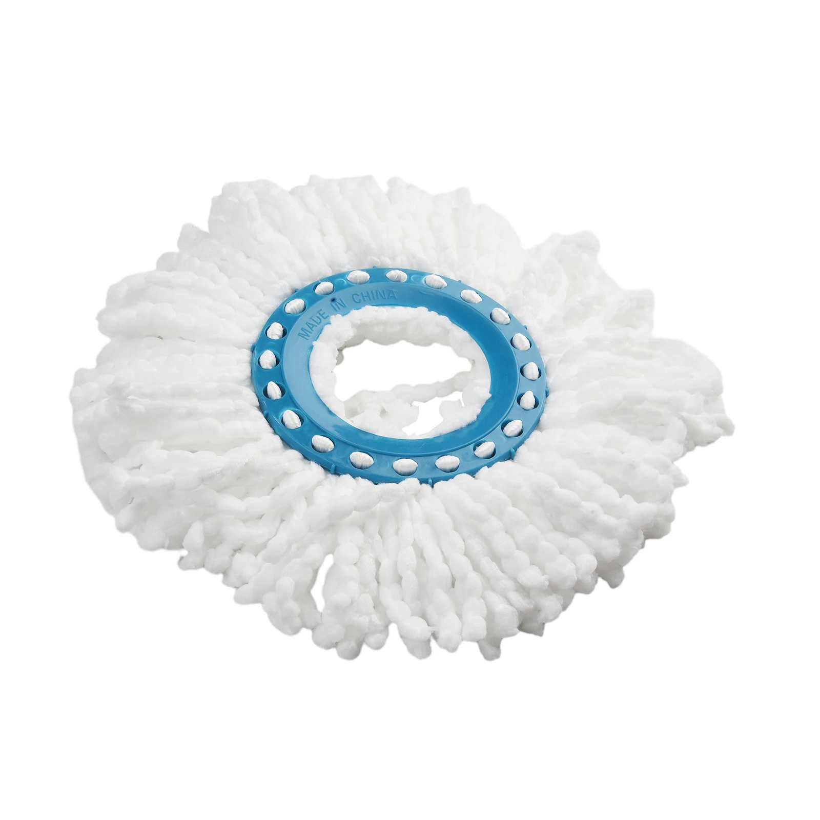

4pcs Replacement Head Rotating Mop Cloth Microfiber High Water Dirt Absorption For Leifheit Clean Disc Mop Accessories