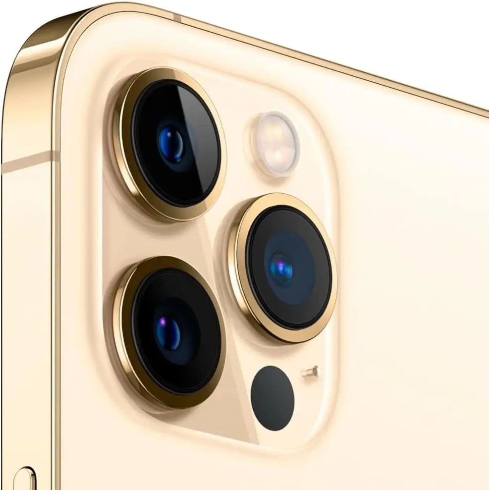 iPhone 12 Pro Apple 6G RAM 128GB 256GB ROM 6.1'' OLED Face ID NFC IOS Unlocked 5G Original Smartphone