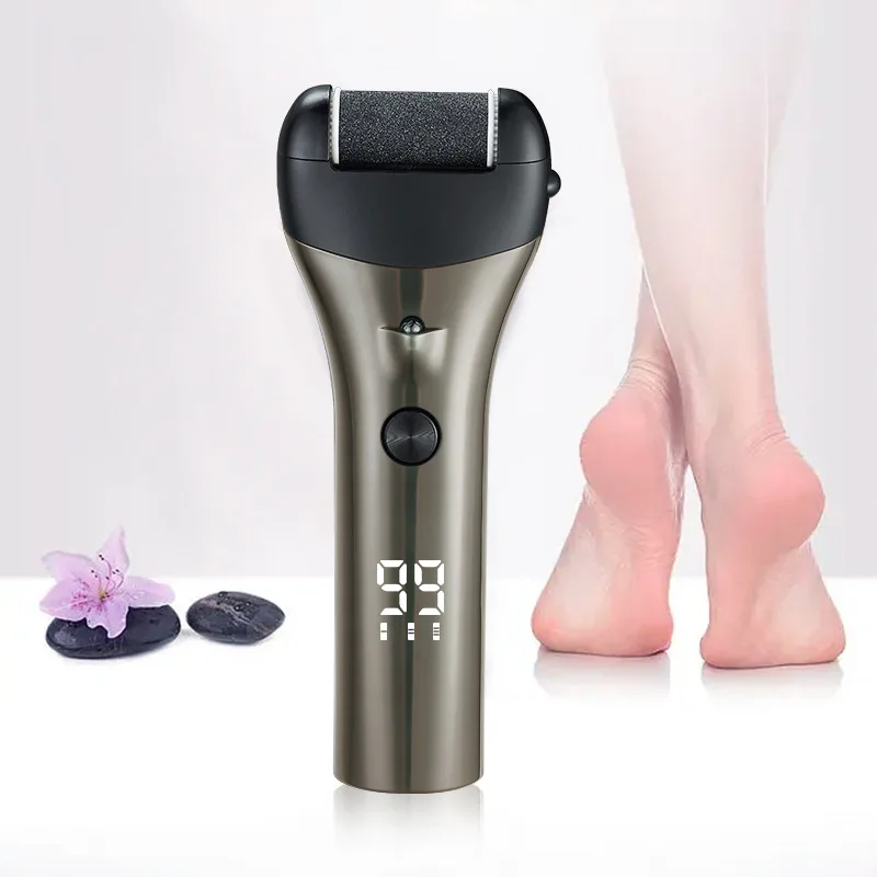 Eletric Pedicure Tools Grinding Exfoliator For Heel Callus Foot