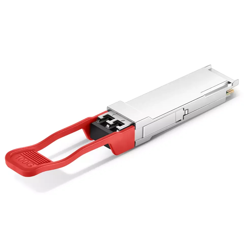 

QSFP-100G-ER4L-S 100G QSFP28 850nm 100m Transceiver Module