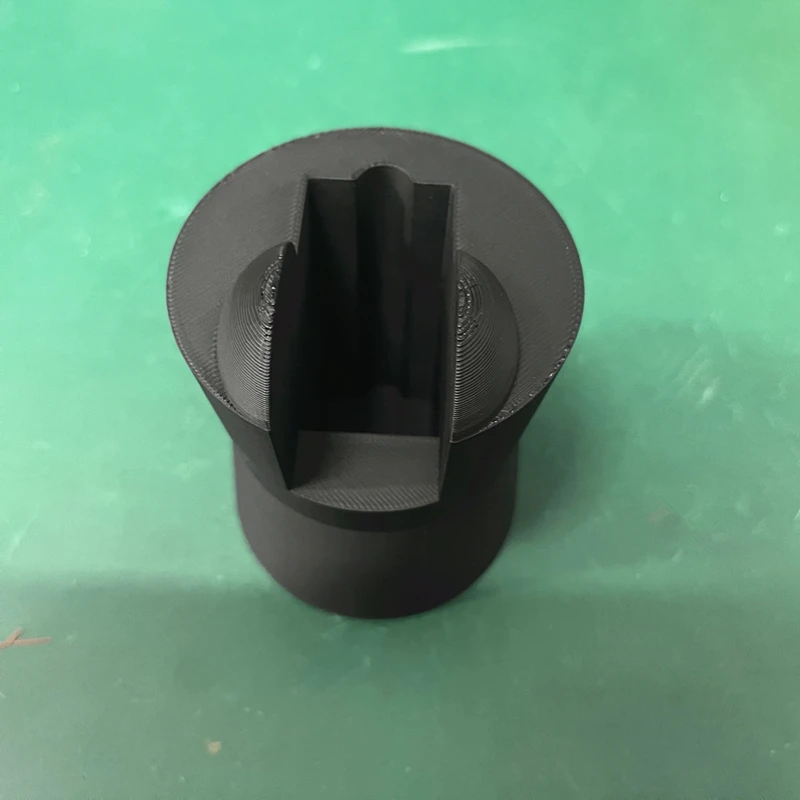 권총 컵 홀스터 편리한 자동차 좌석 컵 홀더 총기 컵 홀더 케이스 검정색 플라스틱 아트 보관 및 운송 주최자