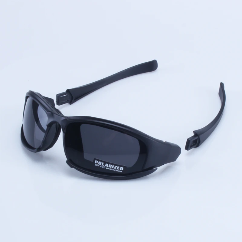 Safety Goggles Polarized Sports Glasses Polarized Glasses Tactical Goggles Shooting Glasses Polarized Goggles X7 glasses Men Military polarized Sunglasses Bullet-proof airsoft shooting Gafas smoke lens Motorcycle Cycling Goggles