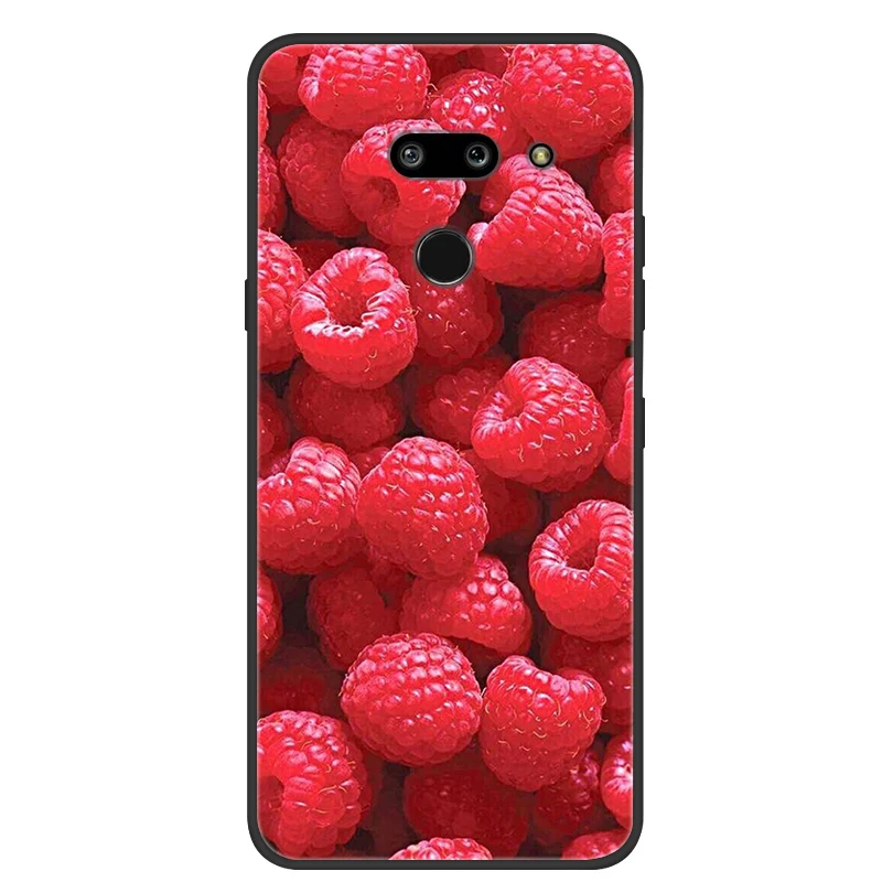 Soft Silicone TPU Phone Case Cover - Protective Bumper & Back Cover