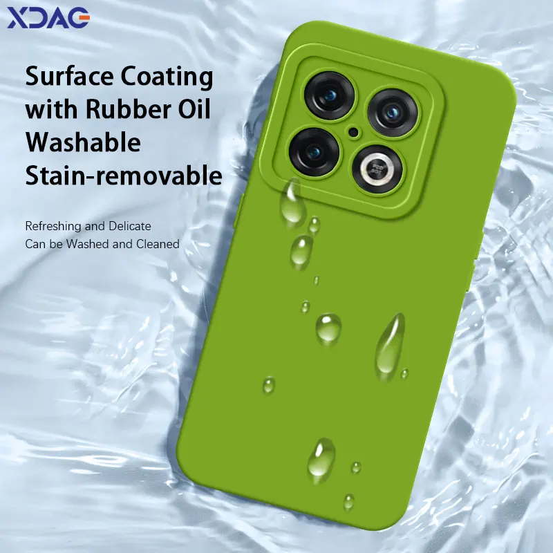 엔젤 아이즈 스퀘어 액체 실리콘 전화 케이스 OnePlus 10 Pro 10R 소프트 카메라 보호 충격 방지 커버 10Pro R 하우징 가방