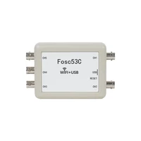 Fosc53C 1M Wireless Wi-Fi USB Oscilloscope 5-Channel Synchronous Input Lab Electrical Repair Automotive Handheld Oscilloscope 1