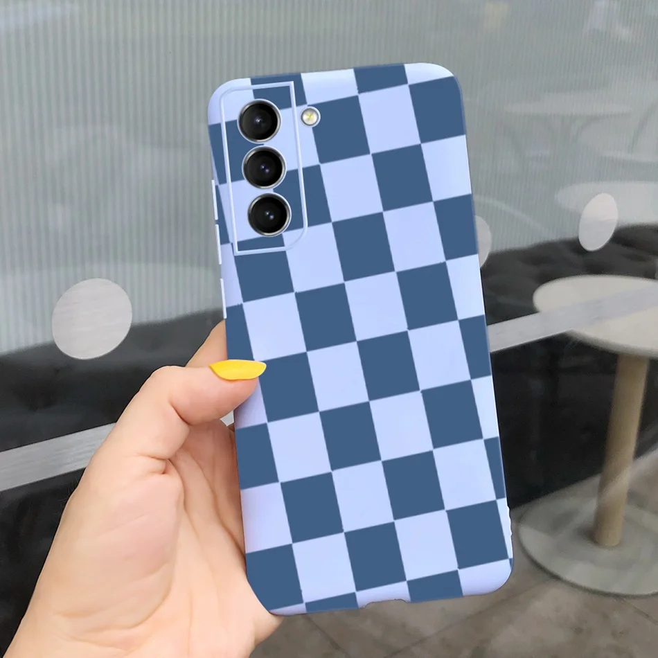 Cute Macaroon Silicone Phone Case Cover - Soft Bumper Protection
