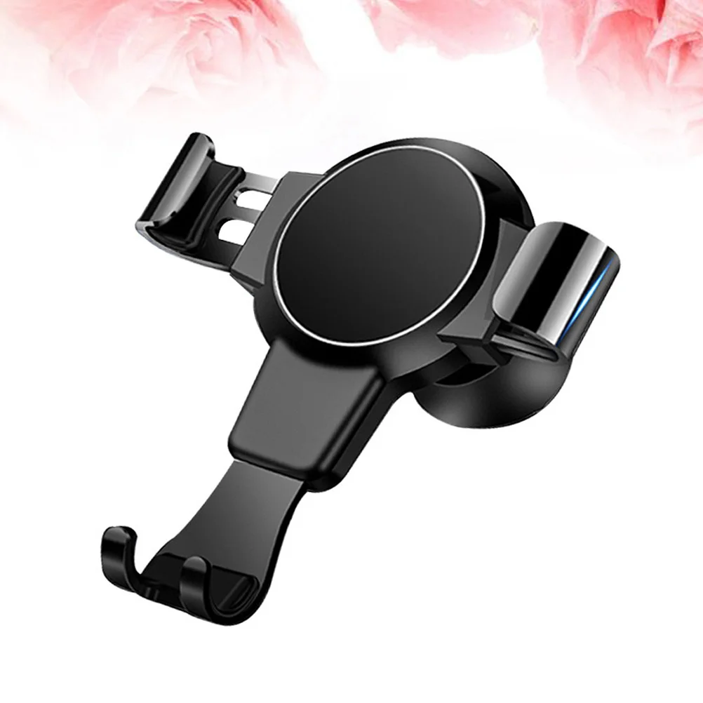 

Phone Holder for Car Air Vent Mount Outlet Bracket Mobile Mounted