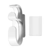CPAP Anti-skid Mask Hook Wall Mount Mask Hanger Hose Holder Hose Holder CPAP Hose Hanger Sturdy Ventilator Accessories 6