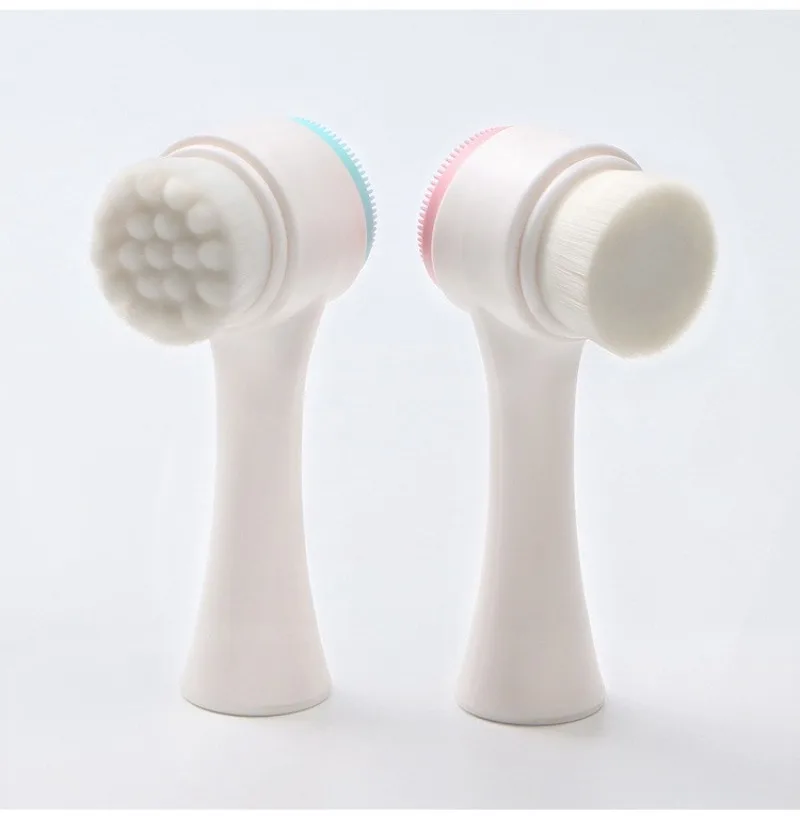 Double Sided Facial Brush 2