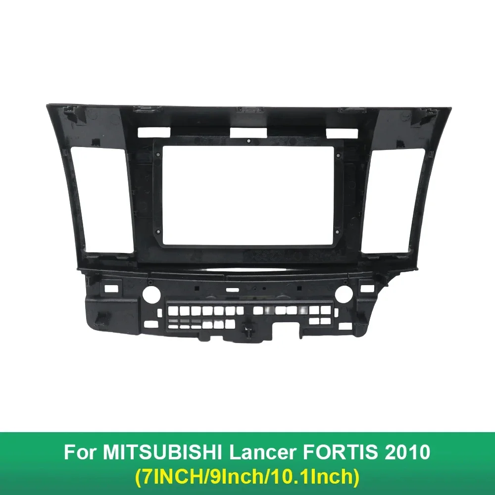 ̾  Ƽ 2010  ڵ  Ľþ GPS MP5 ȵ̵ ׷ ÷̾, 2 Din   г   Ʈ, 9 ġ