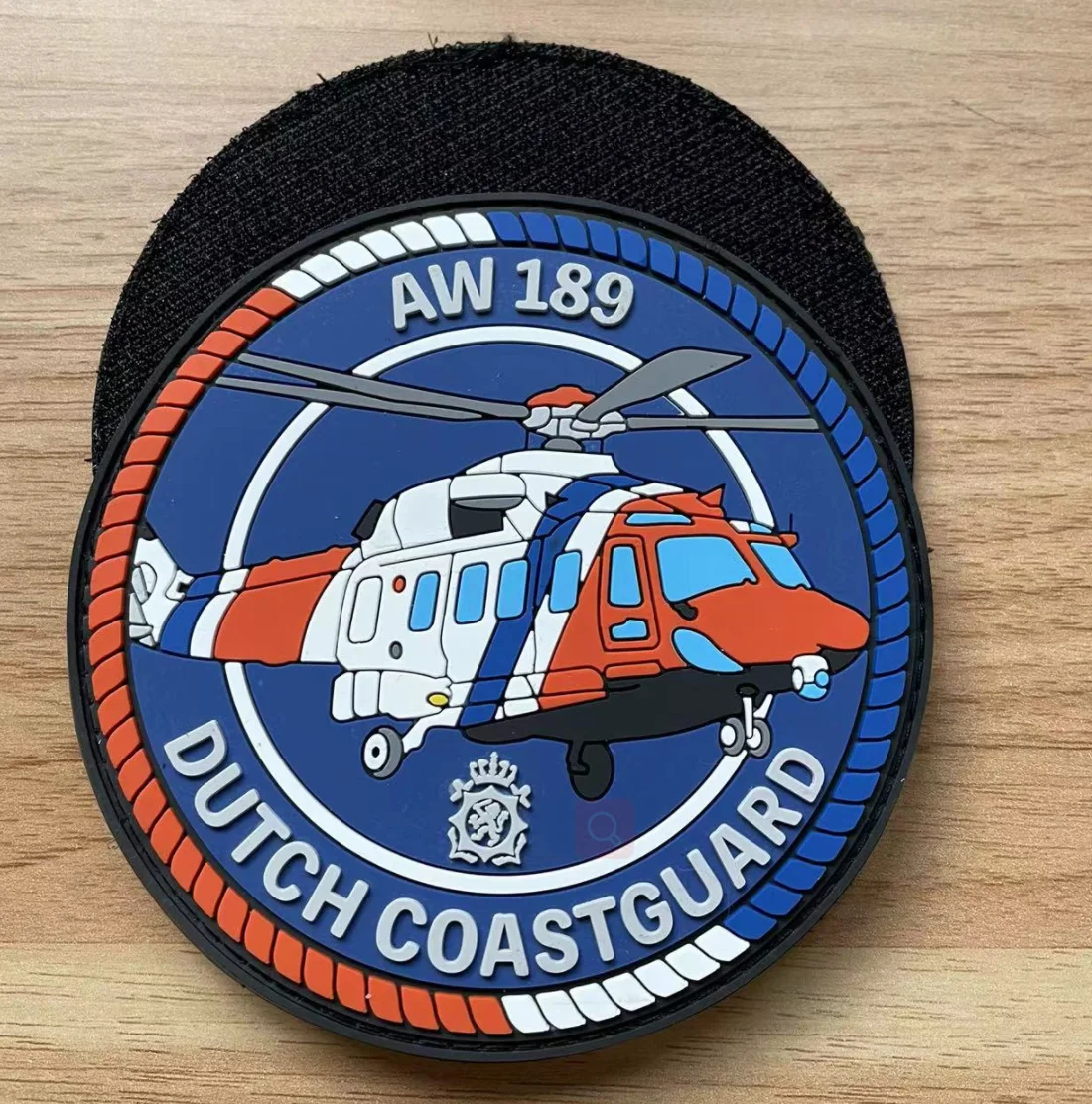 PVC Rubber patch for clothing patches Sew on Hook and Loop Clothes Stickers DIY your own Badges