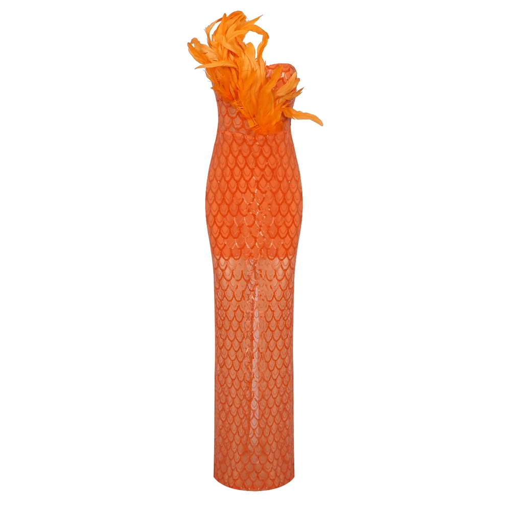 orange