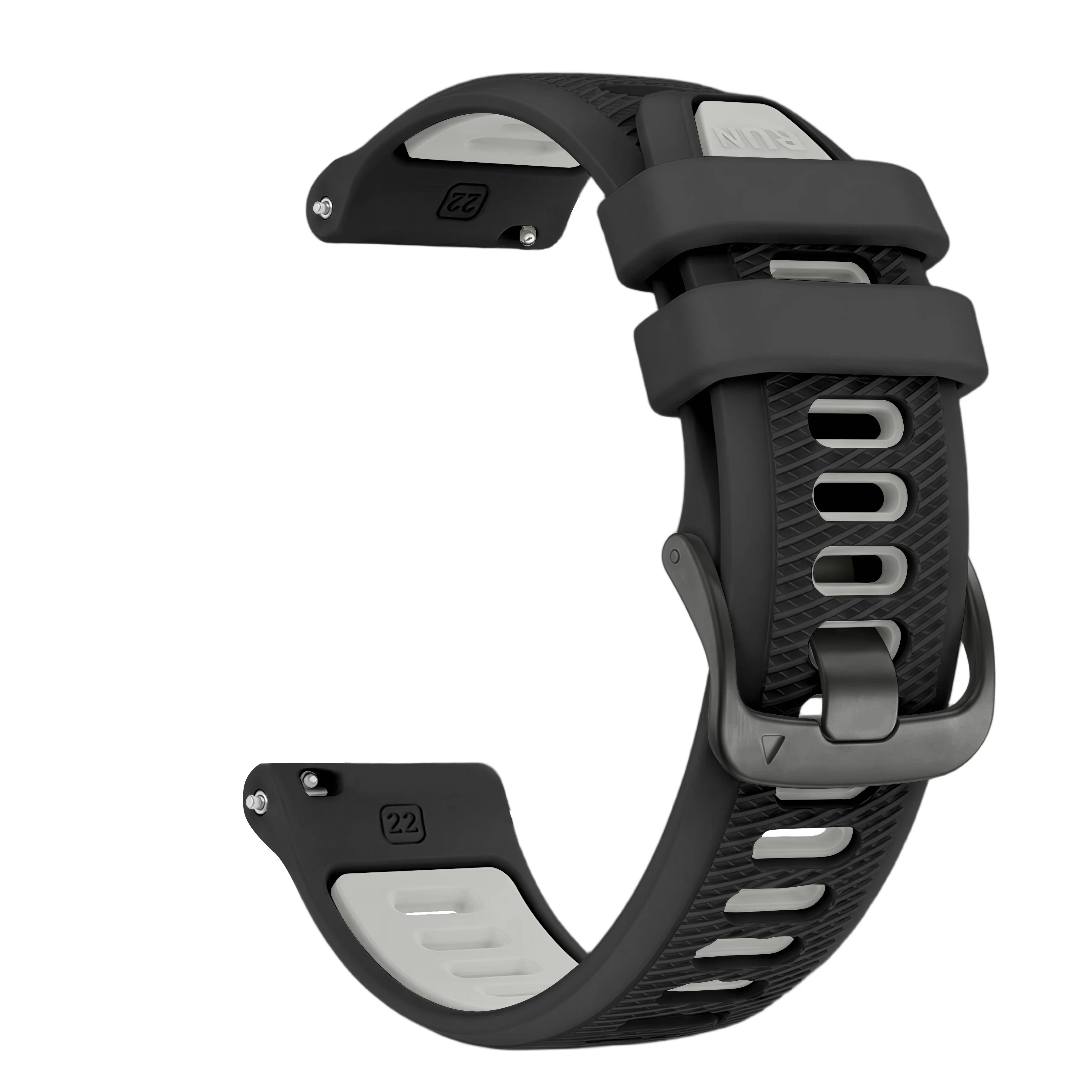 Breathable Waterproof Silicone Strap – Sweat-Resistant Soft Band