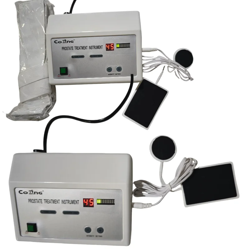 Prostate Treatment Devices Therapy Pain Relief Physiotherapy For Urinary Frequency Dripping Urine