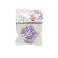 Safe TPR Cat Paw Slow Rebound Toy Pearl Bow Squeeze Cat Paw Cartoon Creative Cat Claw Pinch Toy Decorative 2