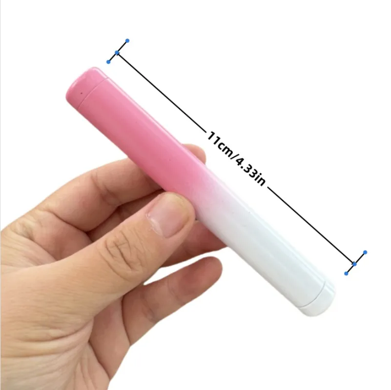 Compact Aluminum Smell-Proof & Waterproof Cigarette Container & Travel Storage
