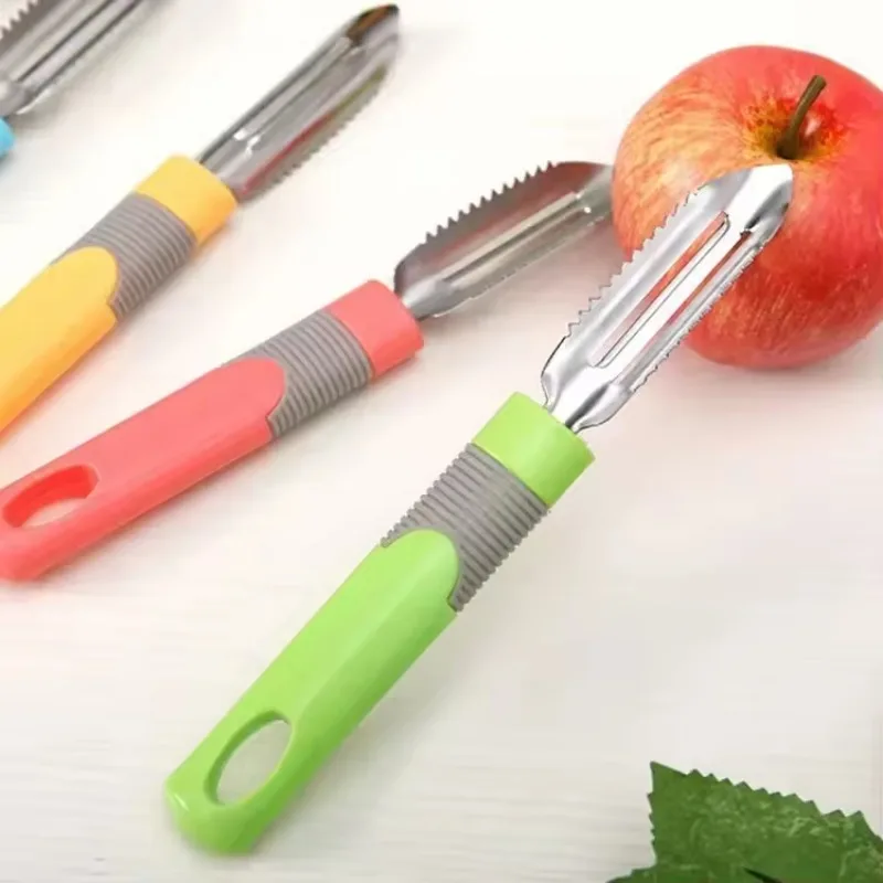Kitchen Slicer Small Tool Fruit Peeler Radish Potato Knife Peeler Accessory Tool