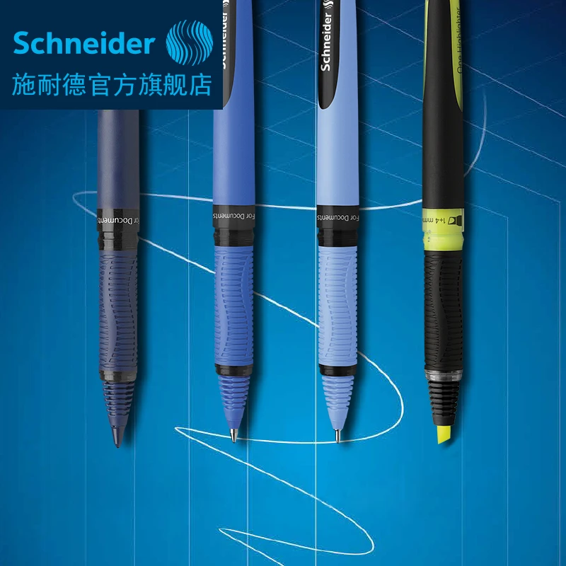 Gel Pen Signing Pen Highlighter Marker 4pcs/set for multifunction pen,highlighter pens