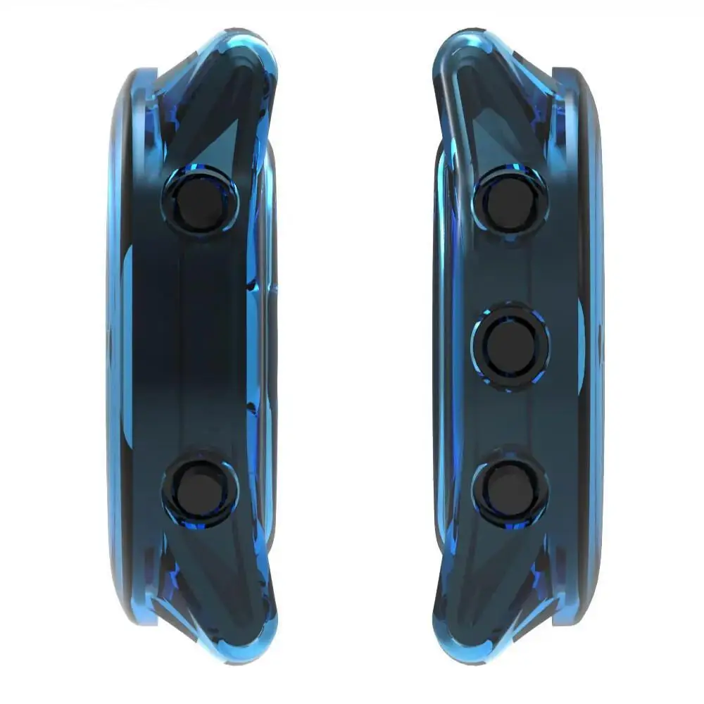 Premium Clear TPU Bumper Shell Screen Protector Cover