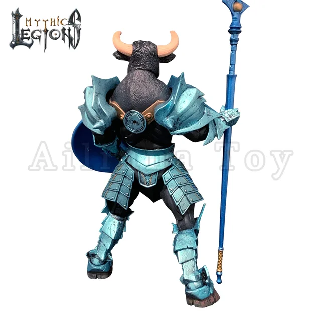 Four Horsemen Studio Mythic Legions 1/12 6inches Action Figure All Stars 3 Torrion Anime Model For Gift Free Shipping