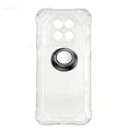 Clear Tpu B Black