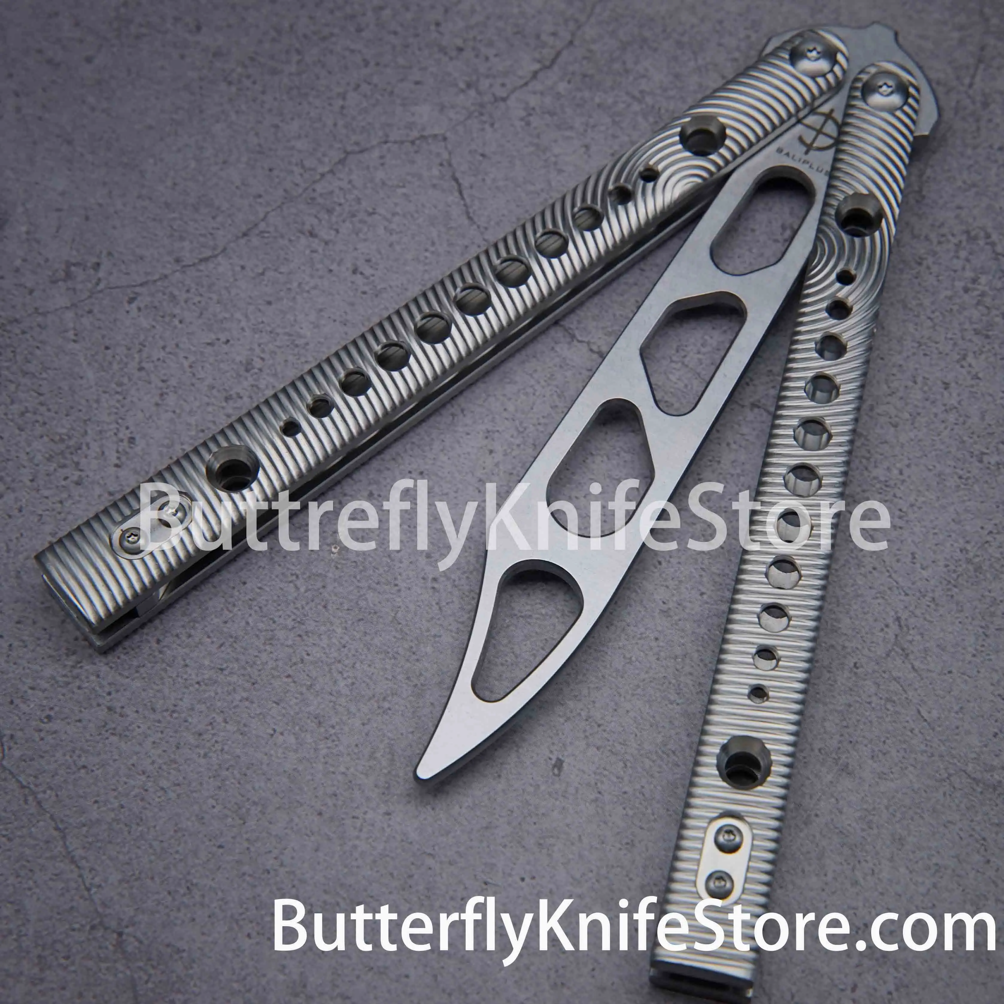 BALIPLUSBRSRepCloneReplicantBalisongButterflyknifeFlipper
