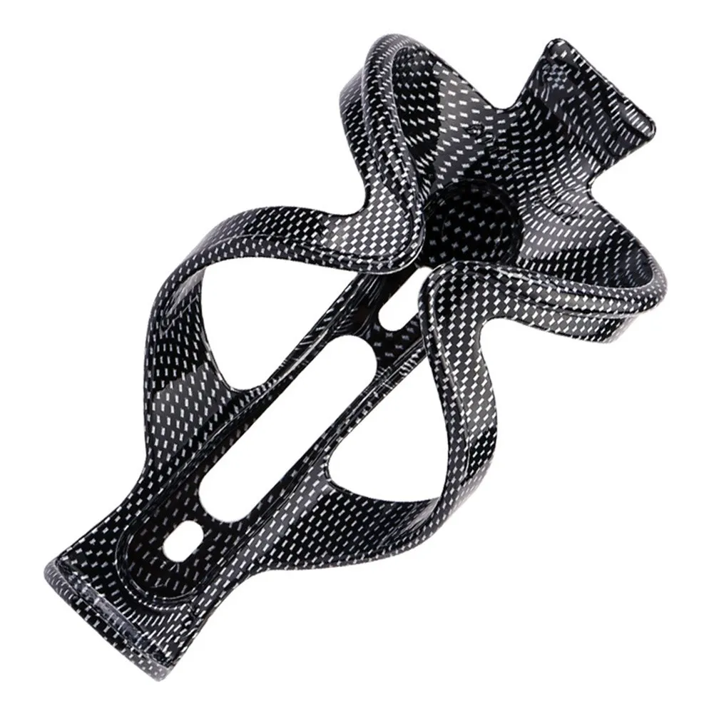 

Bicycle Bottle Cage Bottle Cage Carbon Fiber Cycling Drink Holder Mountain New Newest Protable Reliable Useful