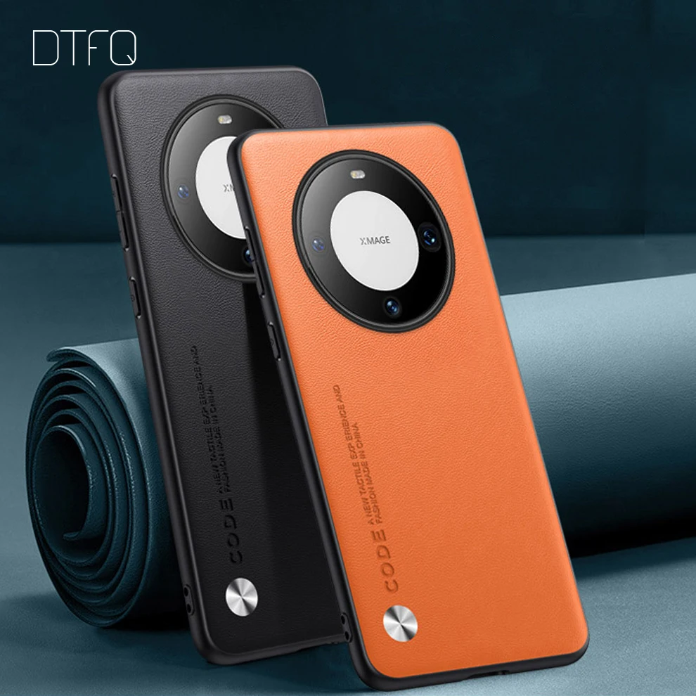 Per Huawei Mate 60 Pro Custodia In Pelle Di Lusso Per Huawei Mate 60 Pro Plus Custodia Antiurto Per Huawei Mate 60 Rs Mate 60