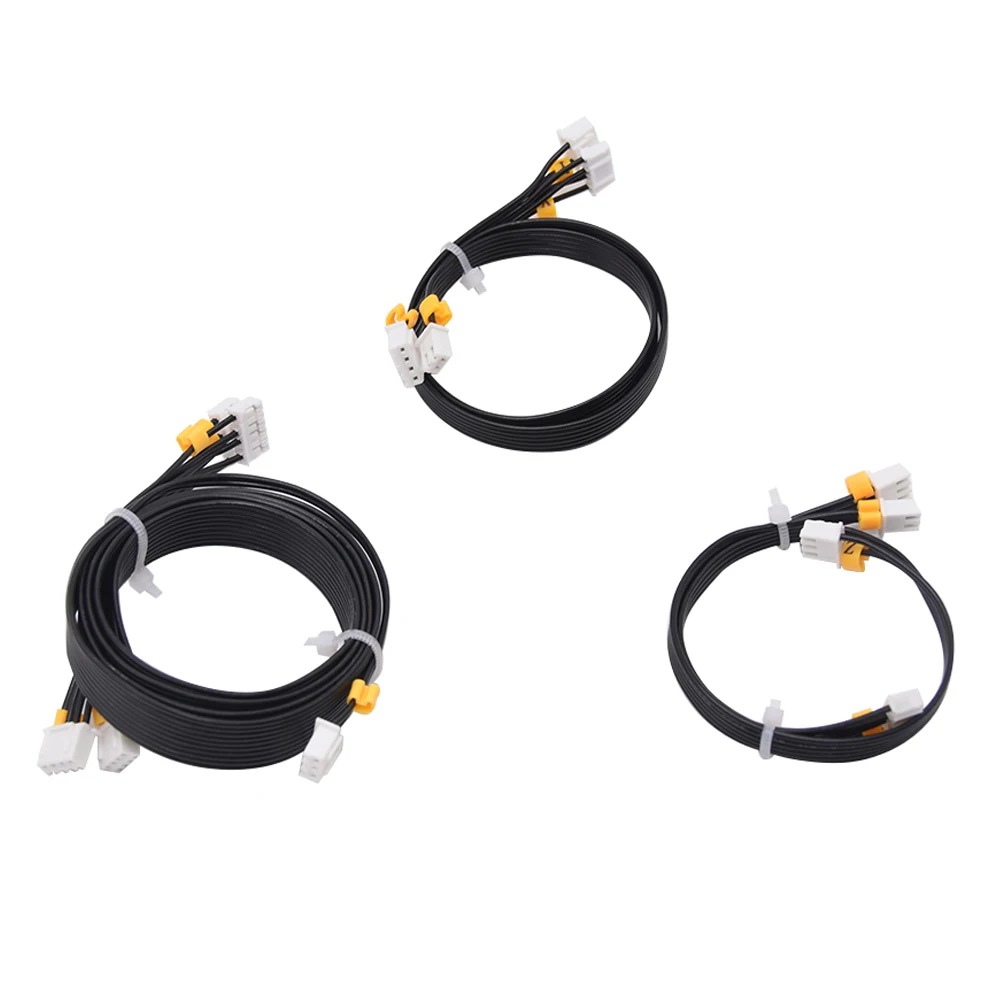 3Pcs Ender-3 X Y Z Axis Cavi Motore Passo-Passo E Per Ender 3 / Ender 3X / Ender 3 Pro/Ender 3 Prox