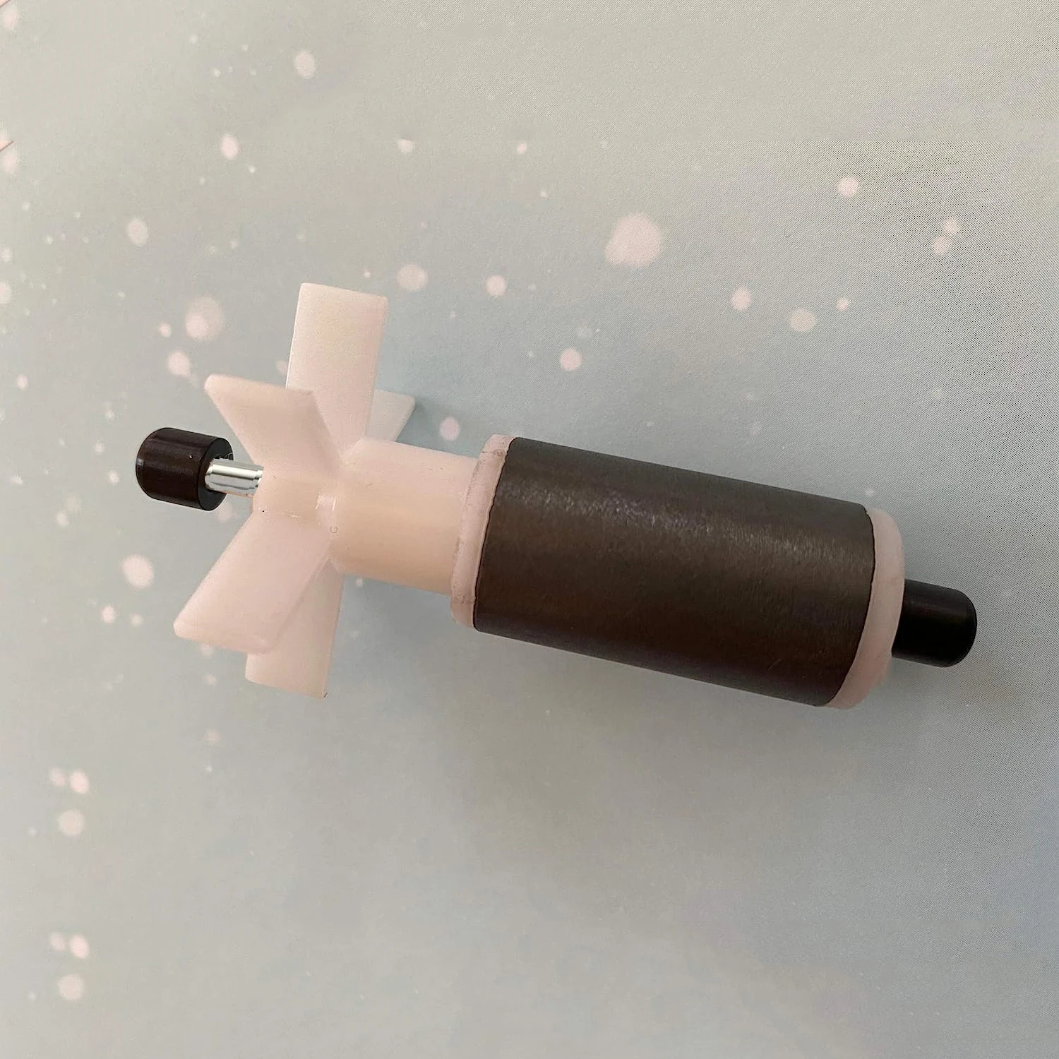INTEX 펌프 SSP-H-10-1Impeller 적합한 모델 교체 로터 어셈블리 키트, INTEX 펌프 401M 및 637R