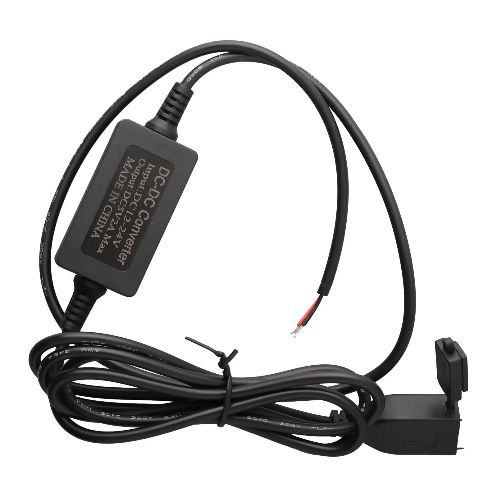 Рисунок 6 - водонепроницаемый USB-разъем для зарядки мотоцикла
