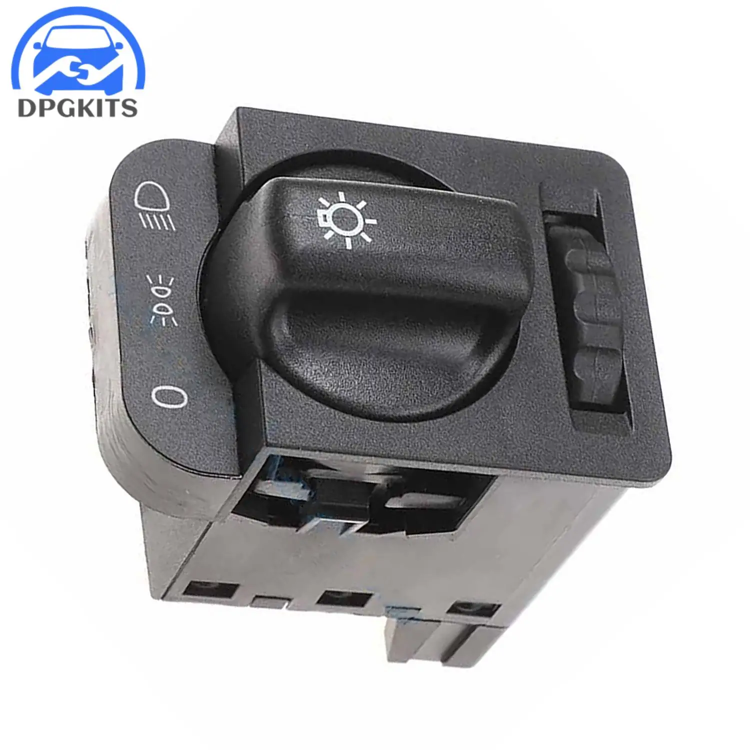

Черный переключатель с сопротивлением для Chevrolet Chevy C1 C2 C3, 90213283 дюйма, 1 шт.