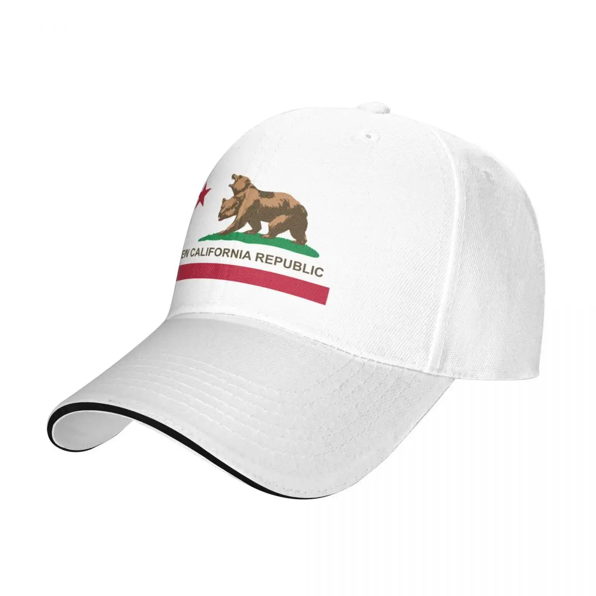 

TOOL Band New California Republic NCR Cap Baseball Cap Golf Hat Man Baseball Cap Men's Caps Women's