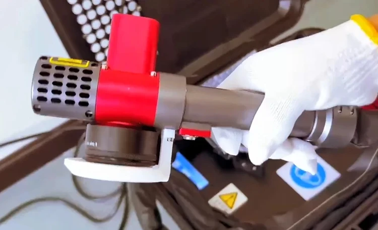 s Mini Portable Cleaner Multi-tools Metal Rust cleaning Wood paint strip Efficient laser cleaning machines