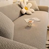 Sofa Cover For Living Room Thick Jacquard Elastic All-Inclusive Couch Cover Stretch L-shaped Corner Sofa Slipcovers 1/2/3/4Seate 1