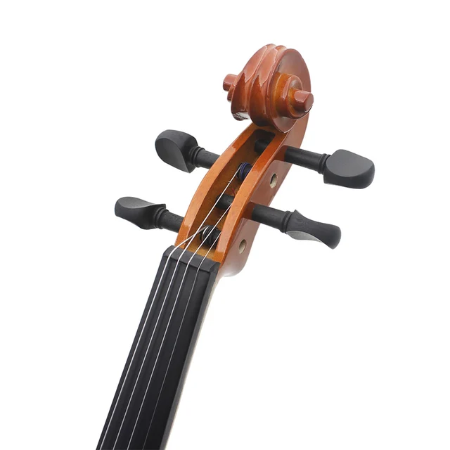 Astonvilla 4/4 Electroacoustic Violin EQ Electric Violin Set