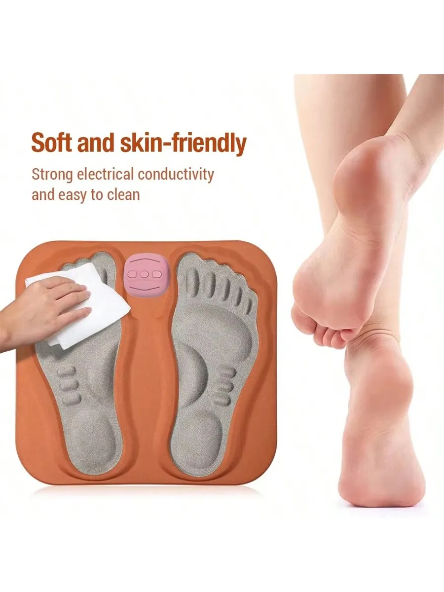 Electric Foot Massage Pad for Improved Blood Circulation