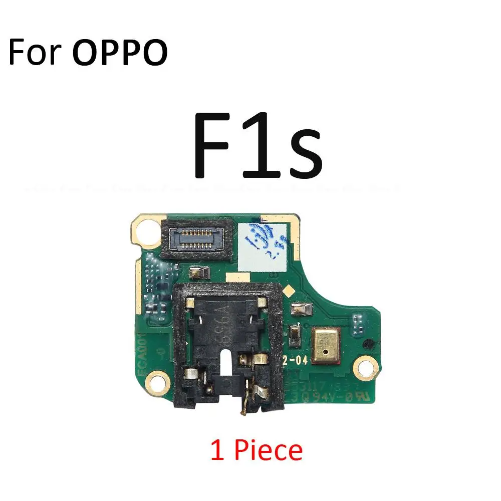F1s Teardown Oppo F1s Main Board Microphone Ear Earphone Jack