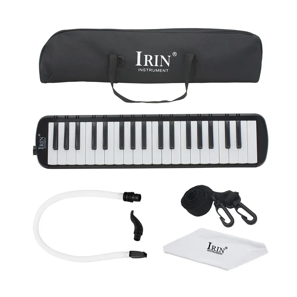 37 Keys Black