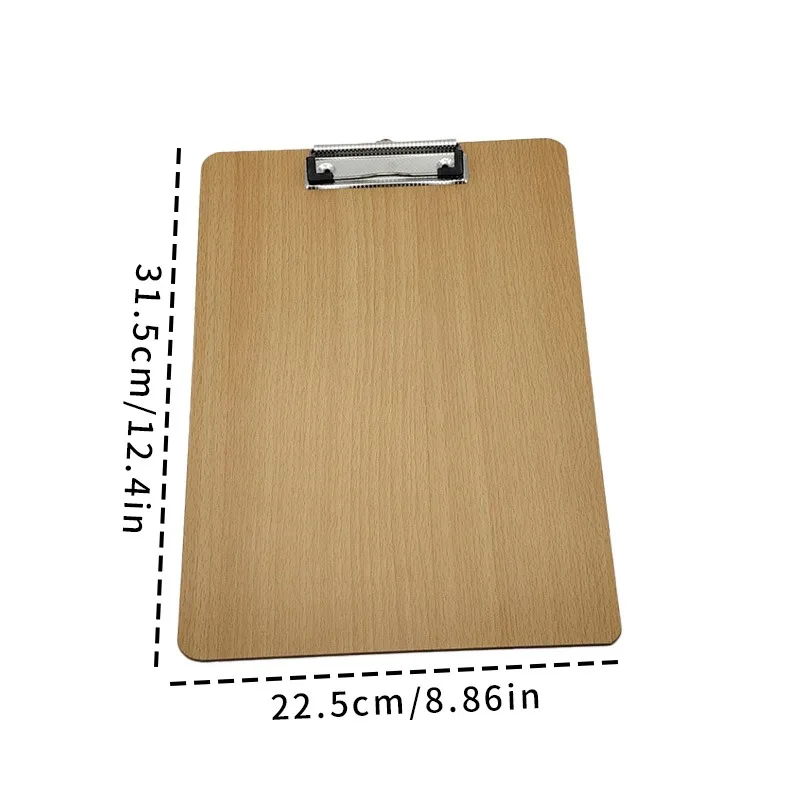 Writing Clipboard A4 A5 Clips Writing Pad Painting Pad File Folder Board Clamp Office Study Writing Supplies Child Student Stationery Gift