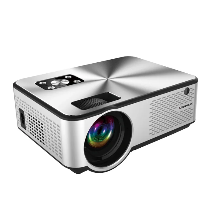 Hot Selling LCD 3500 Lumens 170 inch 1280*800 Resolution 3D Micro Short Throw Led Mini Projector 4k