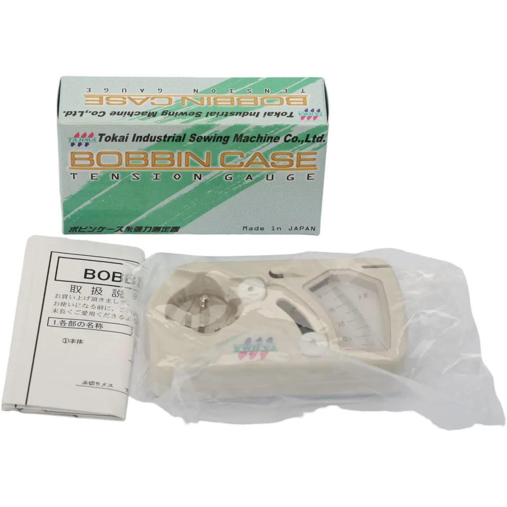 Bottom Thread Table DP1006000000 Tension Dynamometer Tajima Computer Embroidery Machine Peripheral Measurement Tools