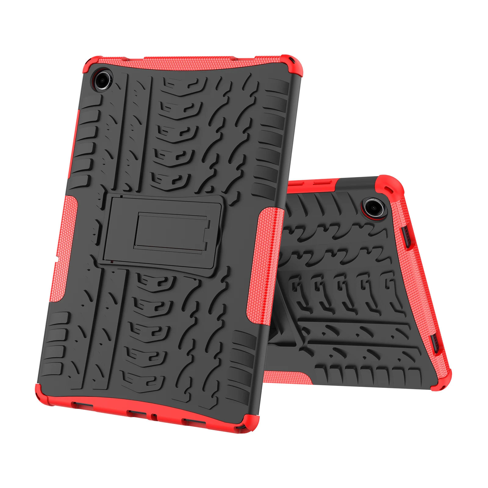 Elegant Protective Tablet Case with Stand Feature