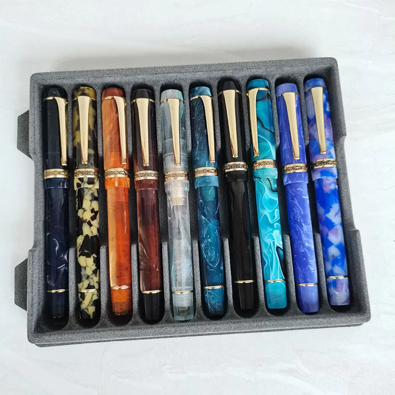 Punta De Acero Inoxidable Extra Fino (EF) Nuevo En Caja