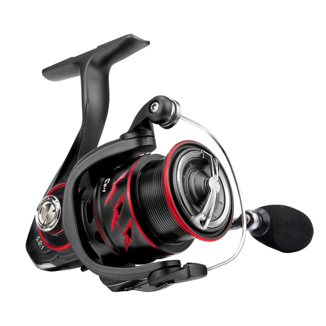 RUNCL Spinning Reel Dodgia Ultra Lightweight 5.0:1 Gear Ratio