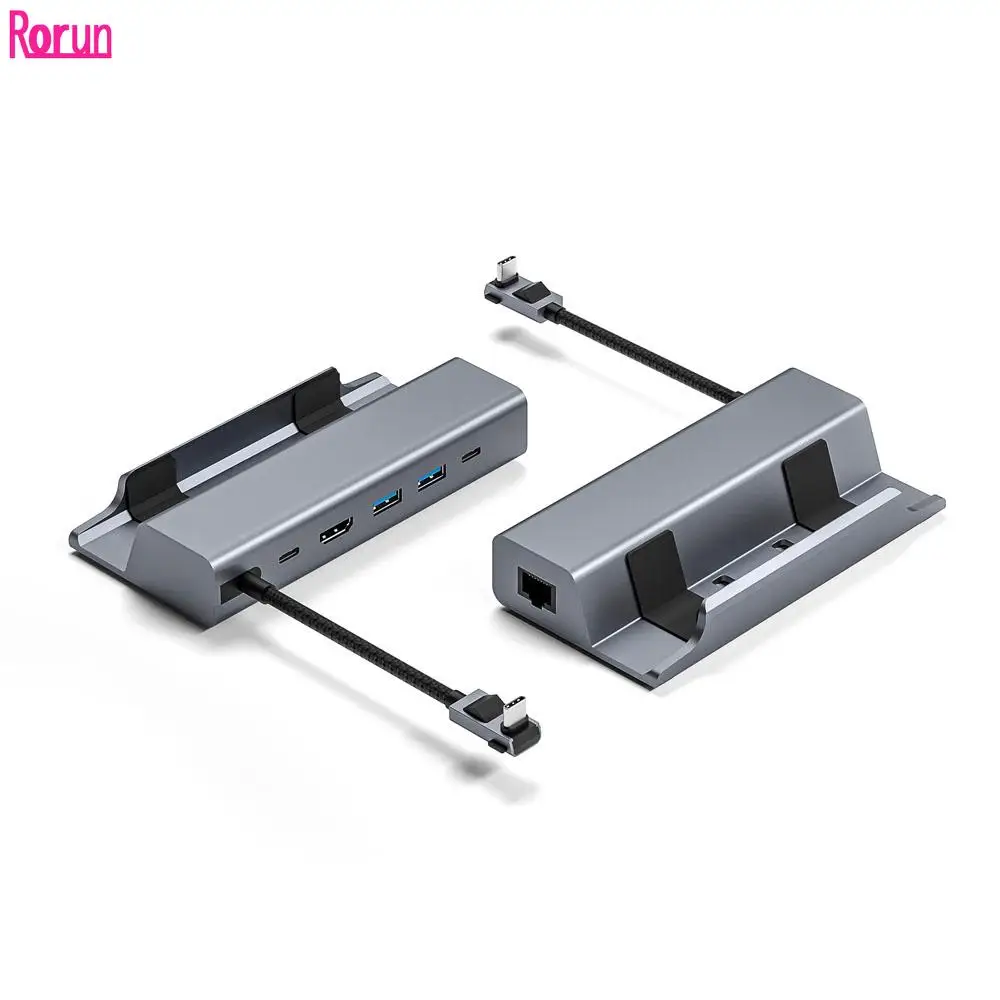 

Док-станция 6 в 1, 2 порта USB 3,0, 4K @ 60 Гц