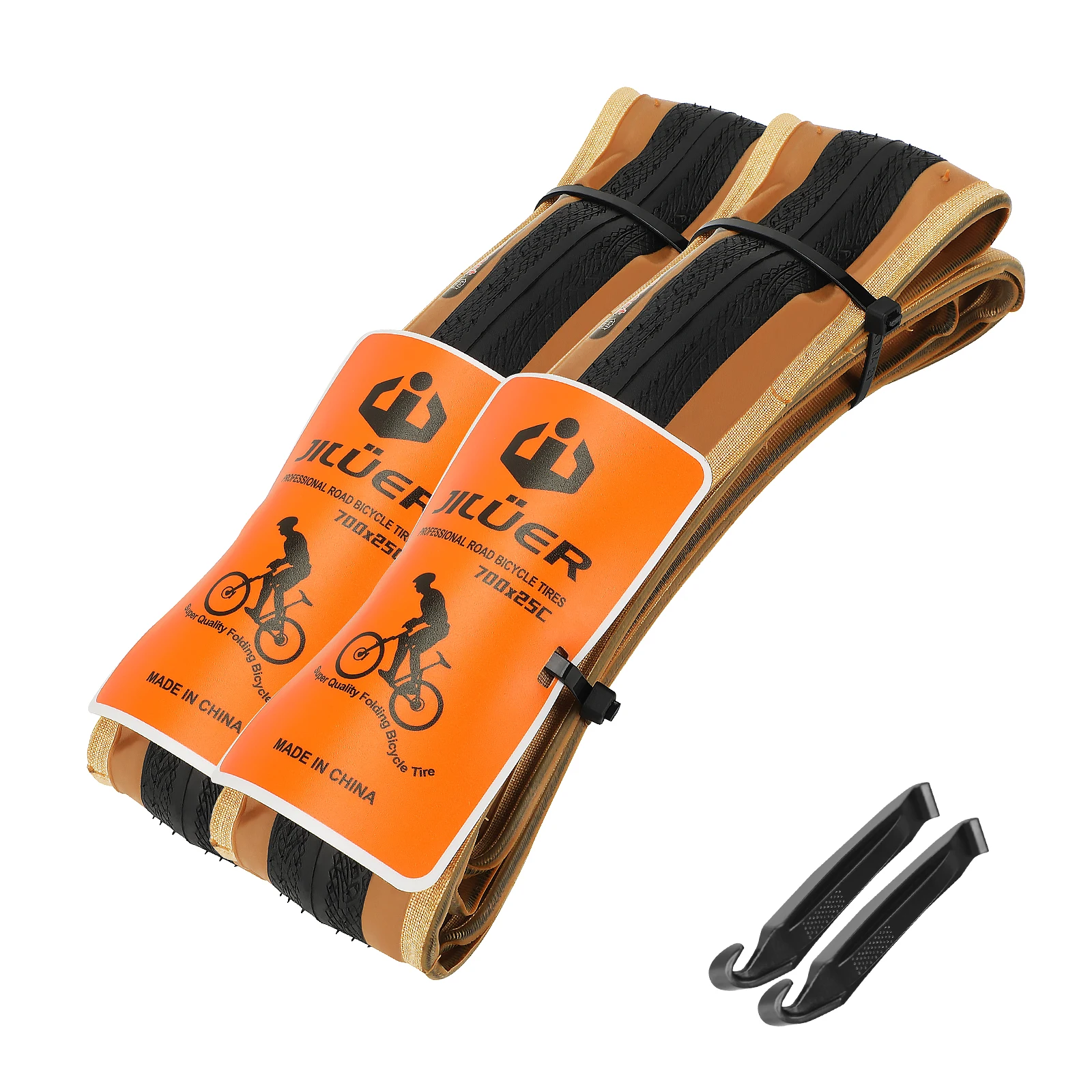 2PCS Yello