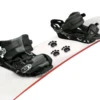 4Pcs Snowboard Deck Pads Snowboard Anti-Slip Cushions Snowboard Anti-Slip Stomp Pads Outdoor Sports Anti-Slip Pads 6