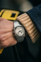 CILOA automne et hiver montre pour hommes Wormhole concept ingénieur montre haut de gamme pour hommes 2025 nouvelle montre à quartz pour hommes 2